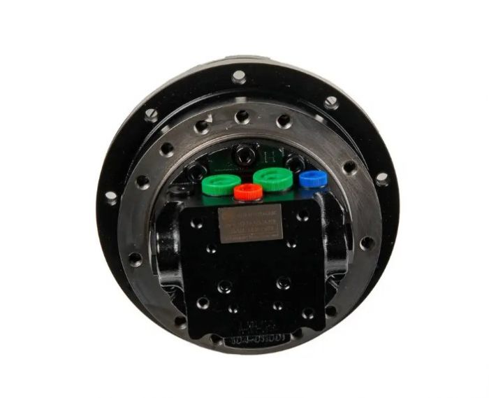 Гідромотор Hitachi ZX40U 4614011 Редуктор ходу