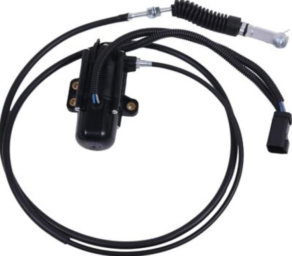 Hitachi 4616264 Актуатор для ZX40U-2, ZX40U-3
