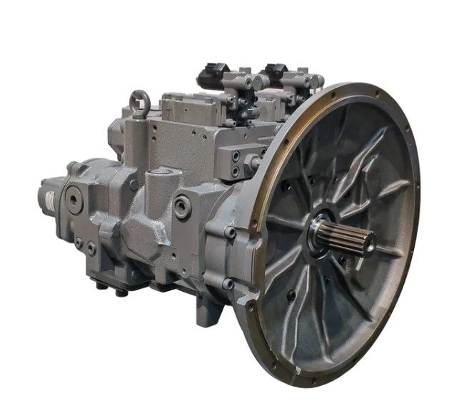 Насос гідравлічний у зборі без PTO Kawasaki K5V200DPH 4633472 Handok