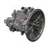 Насос гидравлический в сборе без PTO Kawasaki K5V200DPH 4633472 Handok