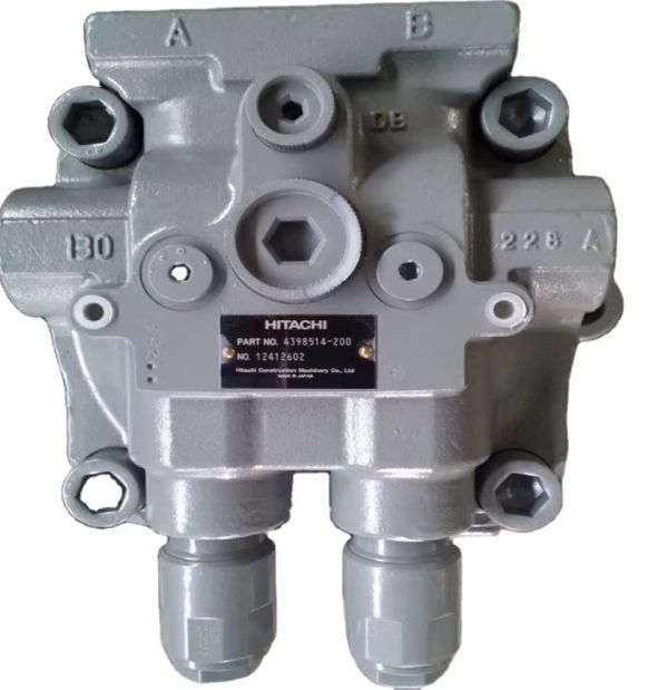Kawasaki 4644566 Клапан гідравлічний для серії M5X130 SKS