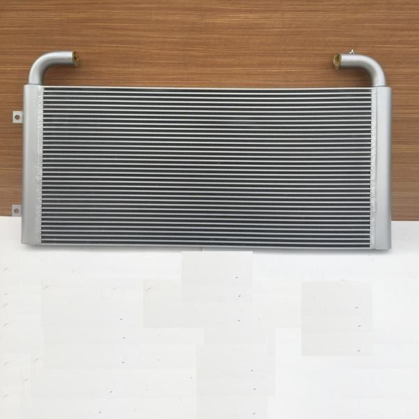 Радіатор масляний HITACHI ZX280LC-3/ZX270-3/ZX240-3F, 4650356 Cooler oil