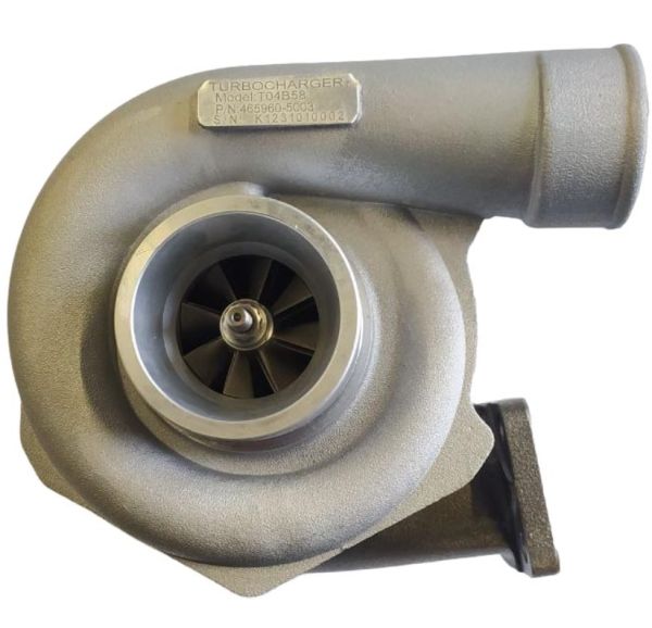 Garrett 465154-0001 465154-0002 Турбокомпрессор для PERKINS Т6.354.4