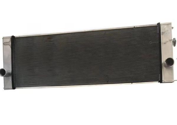Hitachi 4654973 Масляний радіатор для ZX650