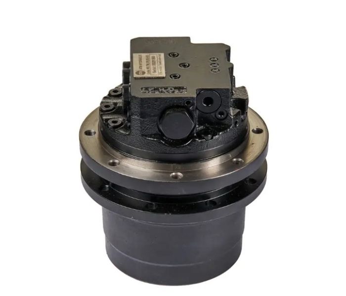 Гідромотор Hitachi ZX240, ZX240-3, ZX240LC, ZX240N 9190264 Редуктор ходу