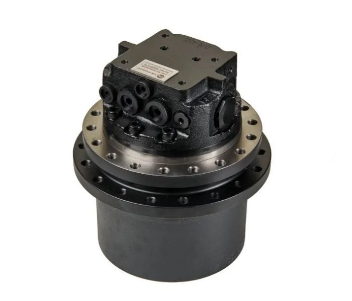 Гідромотор Hitachi ZX35, ZX35U MAG-18V-320-E-3 Редуктор ходу