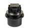 Гідромотор Hitachi ZX35, ZX35U MAG-18V-320-E-3 Редуктор ходу