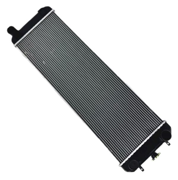 Hitachi 4727506 Радіатор водяного бака ZX200-5G ZX200LC-5G ZX210-5G ZX210H-5G