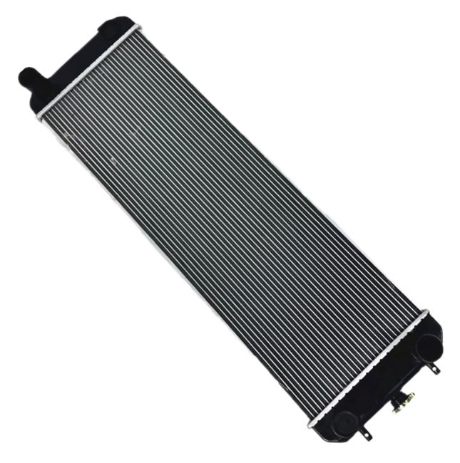 Hitachi 4727506 Радіатор водяного бака ZX200-5G ZX200LC-5G ZX210-5G ZX210H-5G