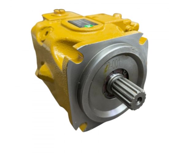 Bosch Rexroth 487-6209 Гідравлічний насос для серії A10VO72 SKS