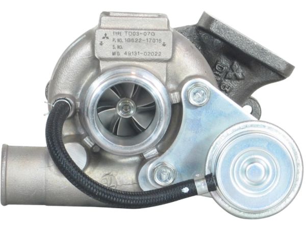 MITSUBISHI 49131-02094, 49S31-02090 Турбокомпресор для Kubota V2003T