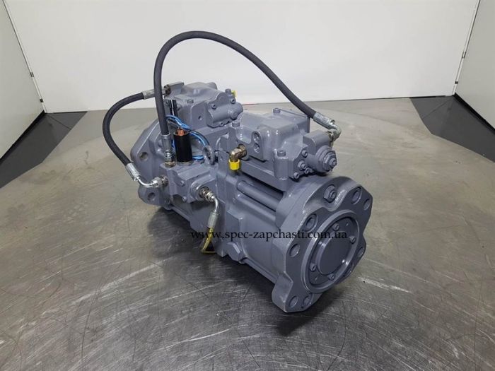 Основний гідравлічний насос DAEWOO-DOOSAN S255LC-V (401-00347, 400914-00220)