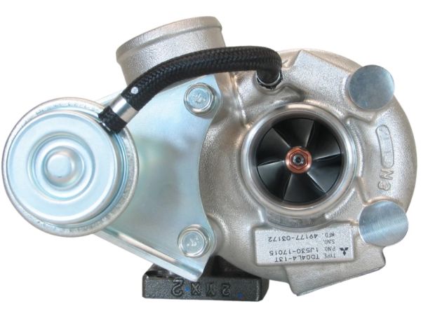 Mitsubishi 49177-03171, 49177-03172 Турбокомпрессор для Kubota V3600