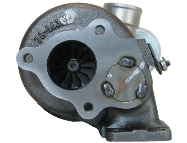MITSUBISHI 49178-03233, 49178-03230, 49178-03231 Турбокомпресор для Kubota Industrial V6108-CR-TIE4-B