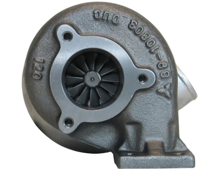 MITSUBISHI 49189-00540, 4918900540, 4918900550 Турбокомпресор для CASE CX160, CX180
