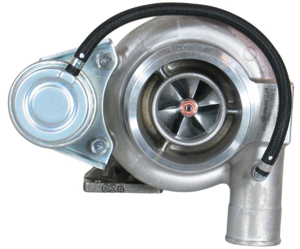 MITSUBISHI 49189-00700, 4918900700, 49S89-00700 Турбокомпресор для Yanmar Industrial 4LV250