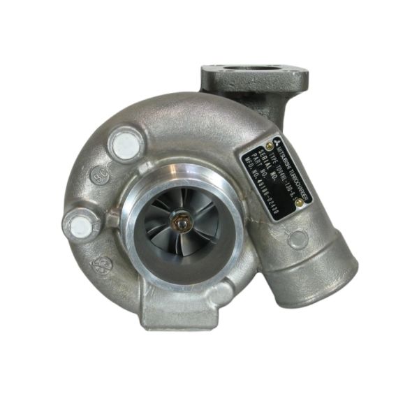 Mitsubishi 49189-02430, 4918902430, 49S89-02430 Турбокомпрессор для S4S-Z1DT65SP