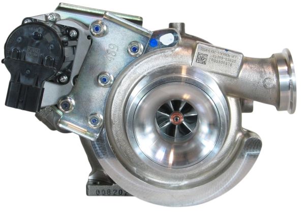 Mitsubishi 49389-03510, 49389-03550, 49389-03610 Турбокомпрессор для Cummins QSB4.5 Tier 4