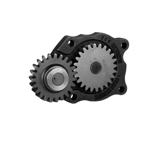 Cummins 4939585, 3609835, 3800828, 4939586, 3803698, 3802278 Насос масляний Cummins 4BT, 6BT