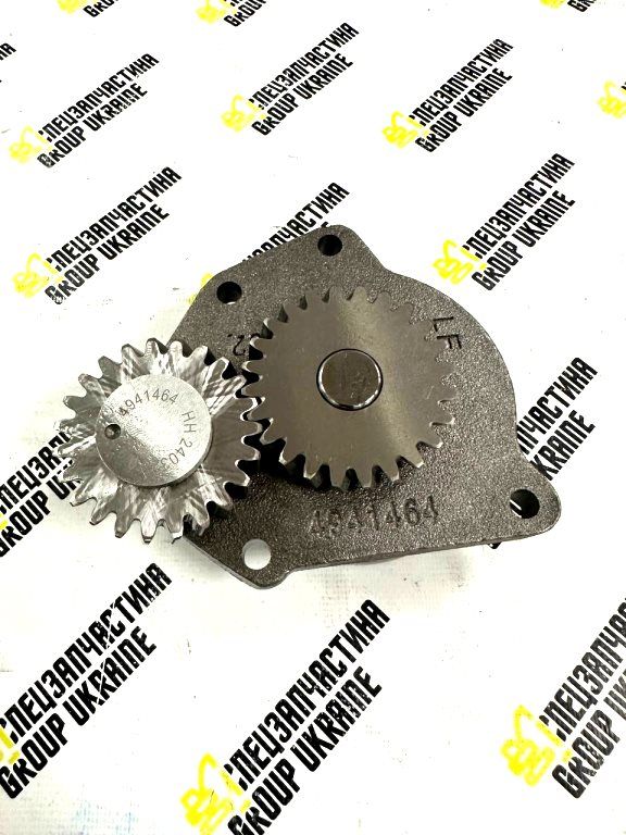 Cummins 4941464 Насос масляний на двигуни ISC, ISL, QSC, QSL, L