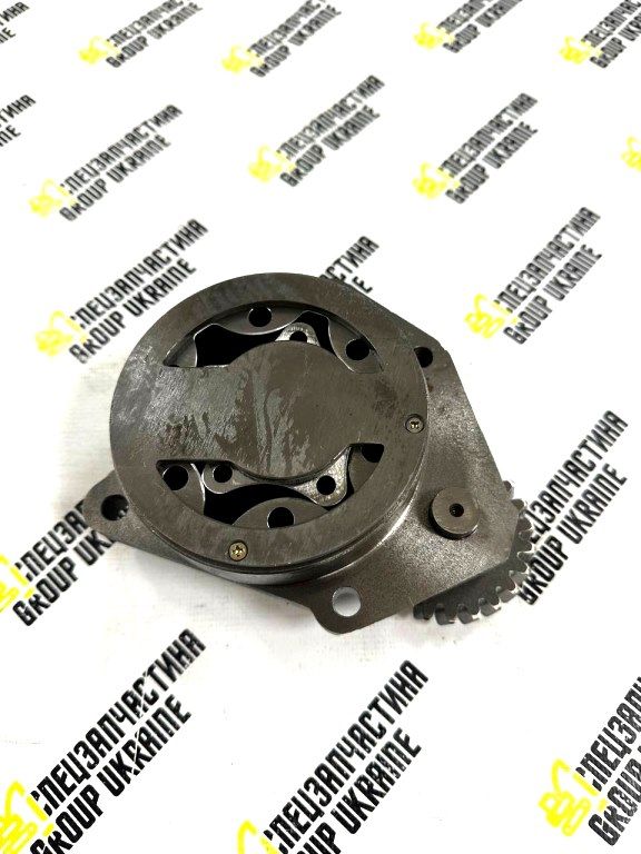 Cummins 4941464 Насос масляний на двигуни ISC, ISL, QSC, QSL, L