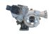 Mitsubishi 49477-02560, 49U77-02560 Турбокомпресор для Cummins QSB4.5 Tier 4