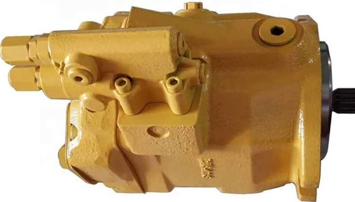 Сaterpillar 4P5638, 0R3230 Масляний насос на двигун 3516, 3512