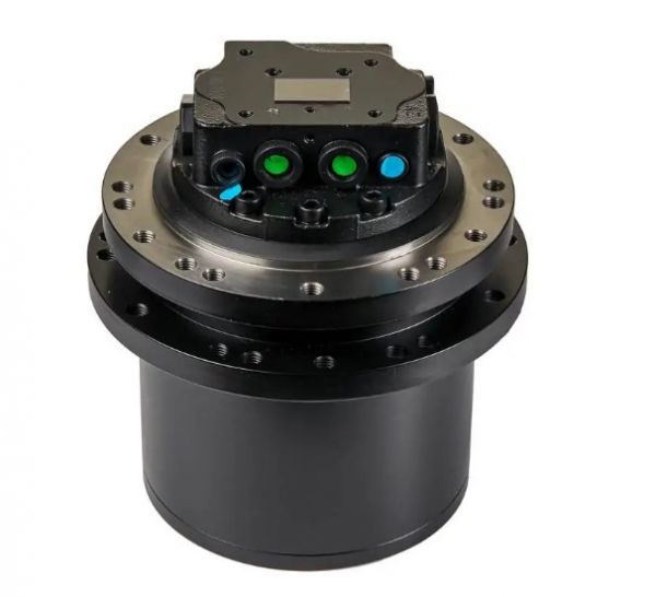 Гідромотор Neuson 6002, 6002RD 1000012941 Редуктор ходу