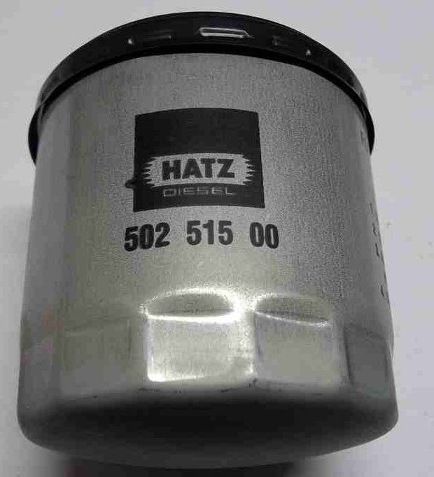 50251500 Паливний фільтр Hatz 2L30, 2L40, 2L41