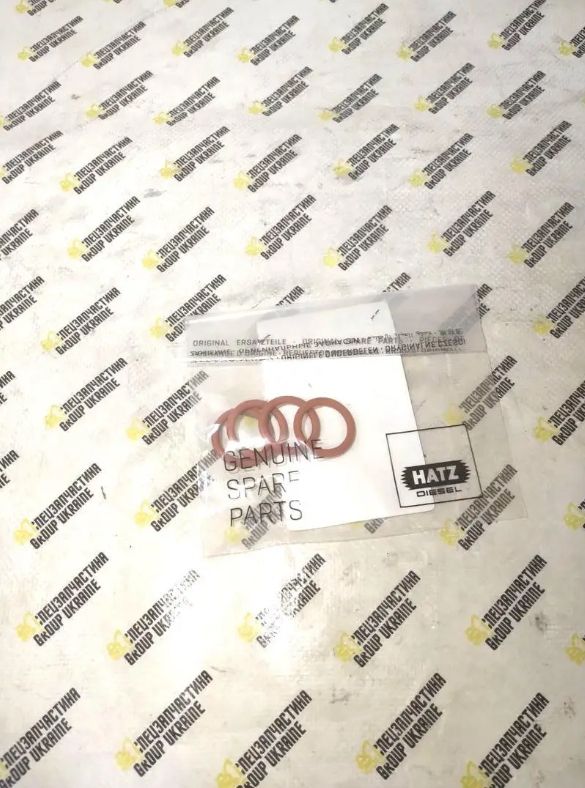49018500 Уплотнительное кольцо Hatz 2L30, 2L40, 2L41, 2М41