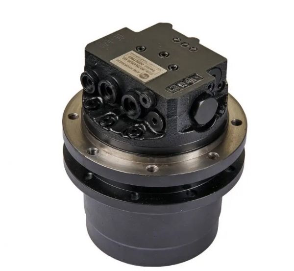 Гідромотор Hanix/Nissan S&B550 0405-00081 Редуктор ходу