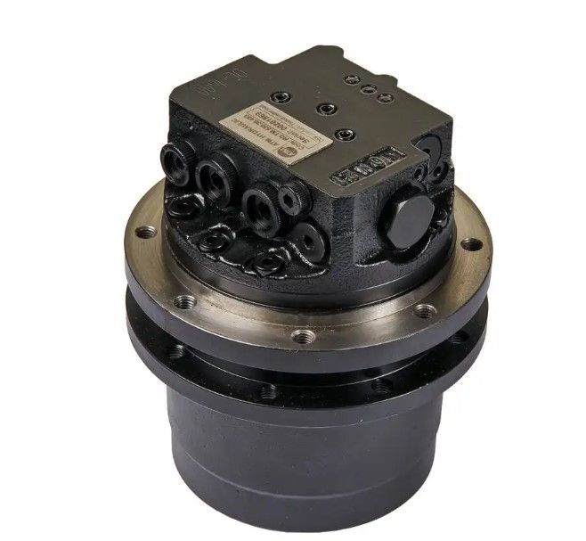 Гідромотор Hanix/Nissan S&B15 504-43019-1 Редуктор ходу