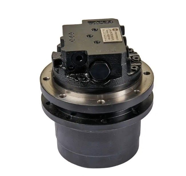 Гідромотор Hanix/Nissan S&B15 504-43019-1 Редуктор ходу