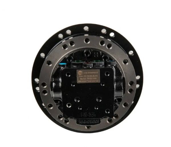 Гідромотор Hanix/Nissan N350, N350-1 40404-00300 Редуктор ходу