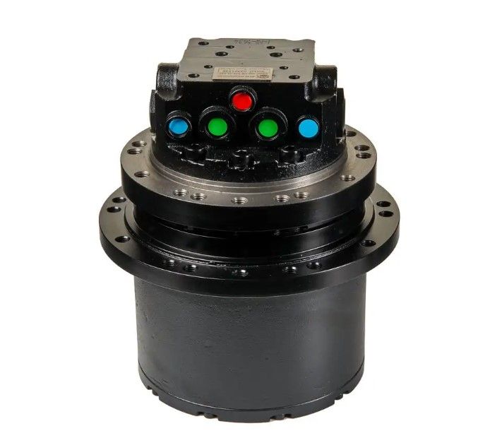Гідромотор Hanix/Nissan N350, N350-1 40404-00300 Редуктор ходу