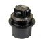 Гідромотор Hanix/Nissan N350, N350-1 40404-00300 Редуктор ходу