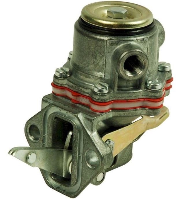 504090936 Паливоперекачувальний насос New Holland, Case