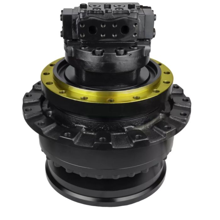 Caterpillar 507-6558 Гідромотор, Редуктор ходу для CAT 318E
