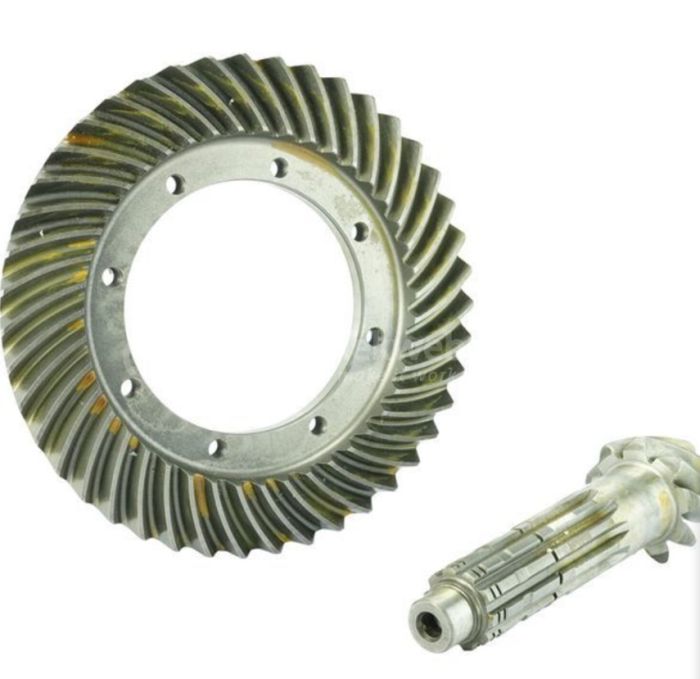Case, New Holland 5089351 Головна (конічна) пара Z=9/43