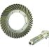 Case, New Holland 5089351 Головна (конічна) пара Z=9/43