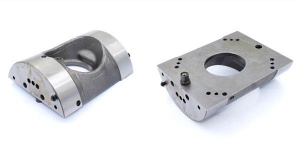 Linde 5153202523 Поворотна плита для гідравліки BPV100