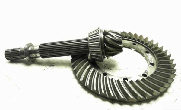 Case, New Holland 5162572 Головна (конічна) пара Z=10/43