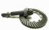 Case, New Holland 5162572 Головна (конічна) пара Z=10/43