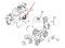 Caterpillar 5268387 Електромагнітний клапан у зборі 12V