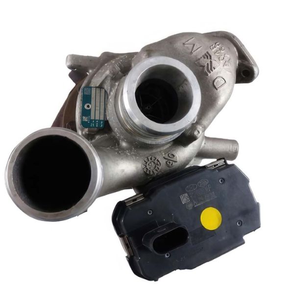 BorgWarner KKK 53039700278, 53039880278, 53039980278 Турбокомпрессор для Hyundai Santa Fe III 2.0 CRDI