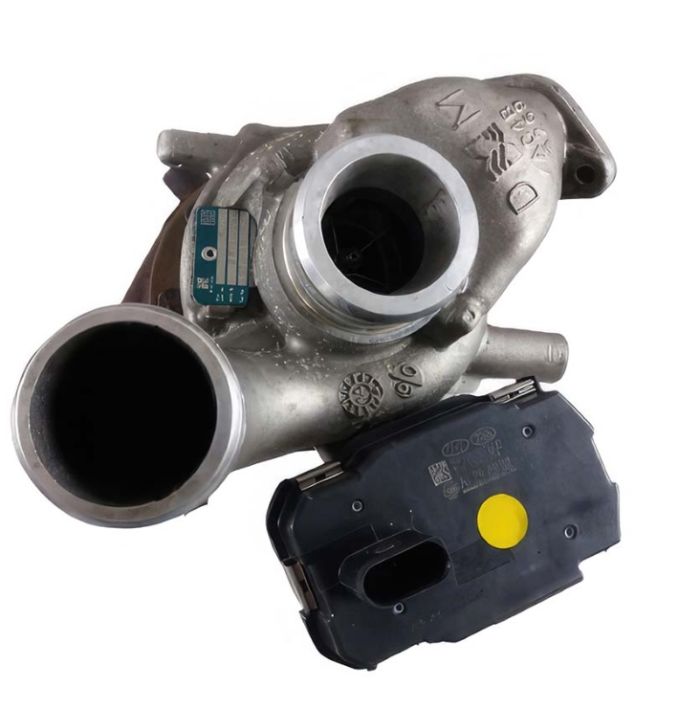 BorgWarner KKK 53039700278, 53039880278, 53039980278 Турбокомпресор для Hyundai Santa Fe III 2.0 CRDI