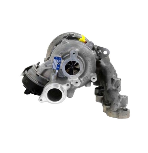 BorgWarner KKK 53039880620, 53039700414, 53039700475 Турбокомпрессор для Audi 2.0 TDI-CR MDB