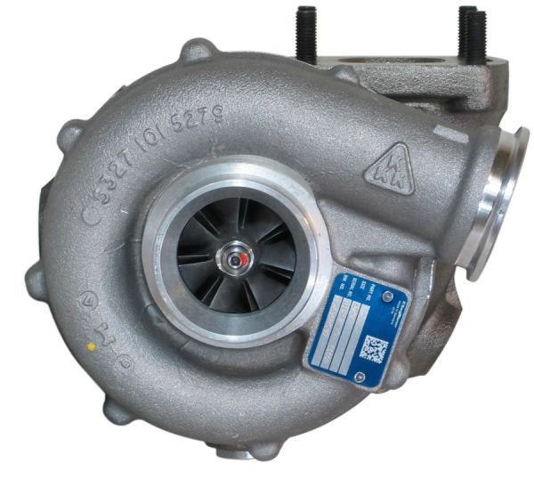 BorgWarner KKK 53269886292, 11917318011 Турбокомпрессор для Yanmar 4LH-DTE