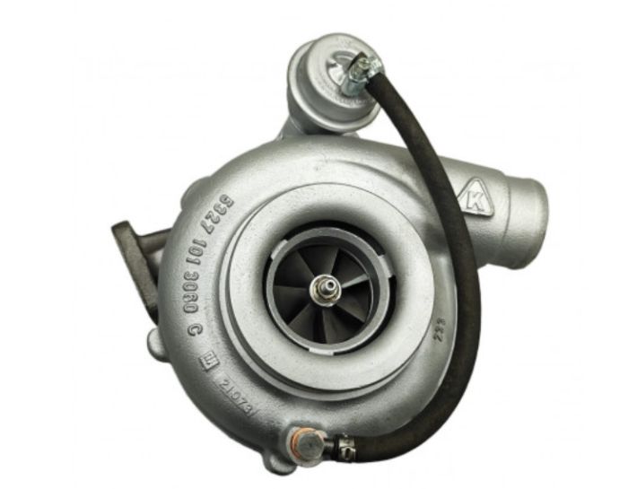 BorgWarner KKK 53279707025, 53279887025 Турбокомпресор для Fendt