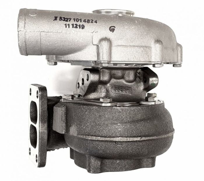 BorgWarner ККК 53279885720, 53279885721, 53279705721 Турбокомпресор для Liebherr D904T